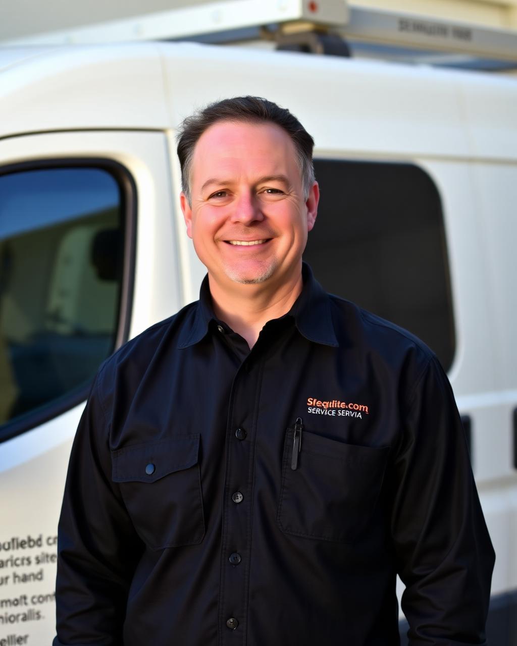 Jesse Butler, owner of Affordable Comfort A/C and Heating, family-owned Phoenix HVAC contractor since 2009